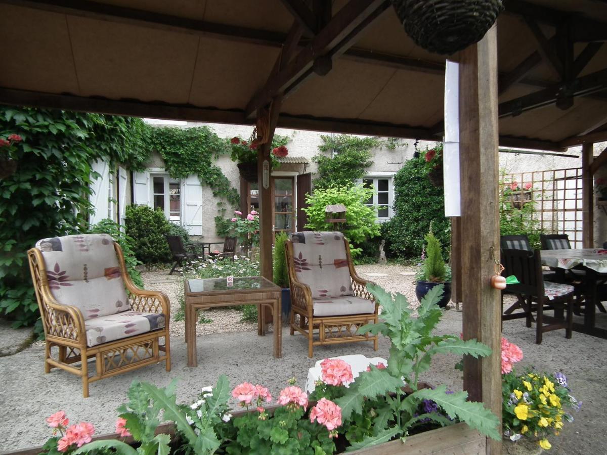 Maison De Fortitude Chambres D'Hotes Salviac ภายนอก รูปภาพ