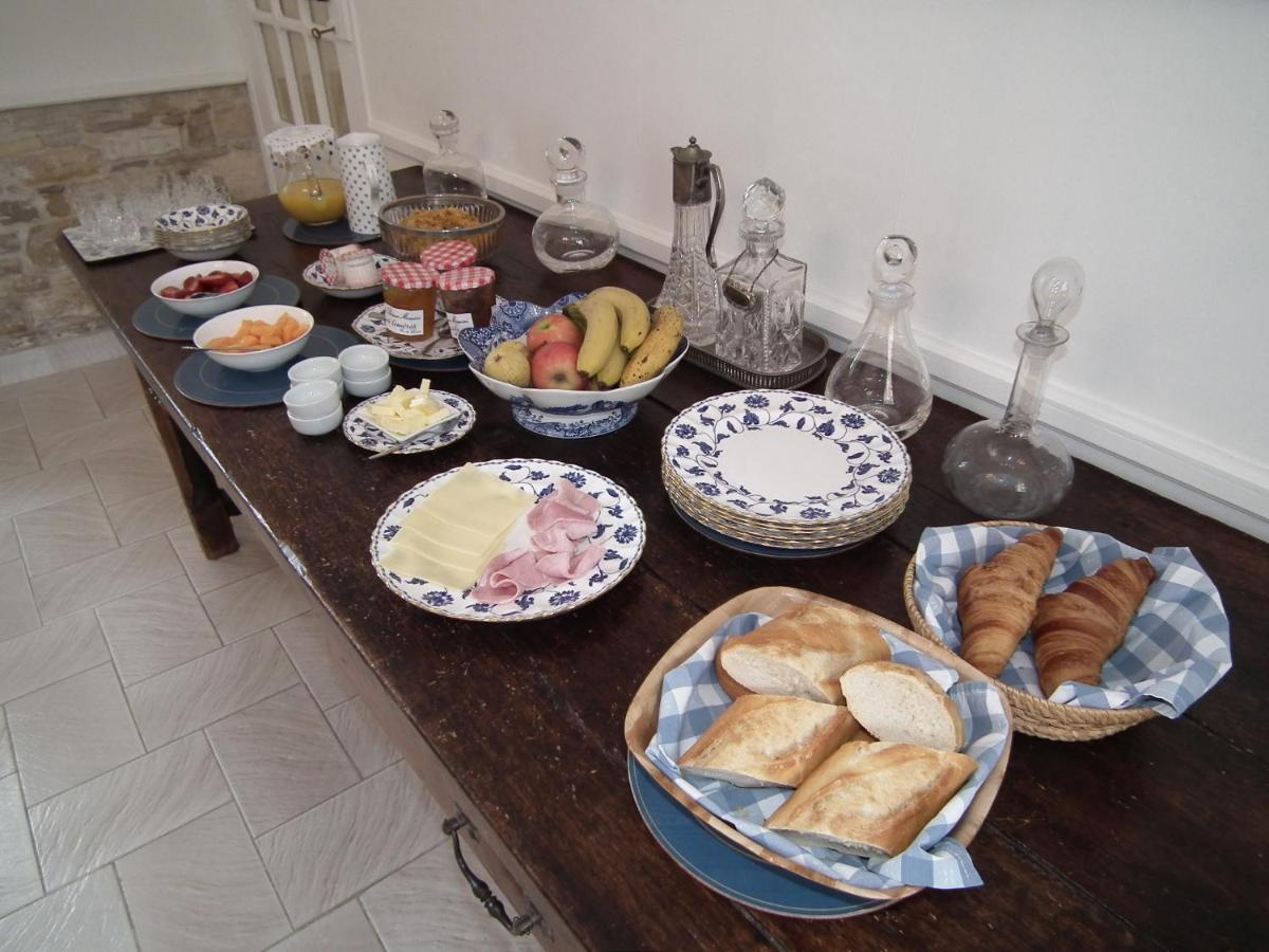 Maison De Fortitude Chambres D'Hotes Salviac ภายนอก รูปภาพ