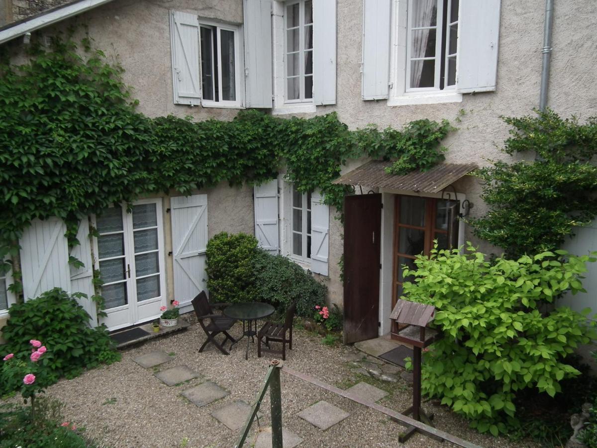 Maison De Fortitude Chambres D'Hotes Salviac ภายนอก รูปภาพ