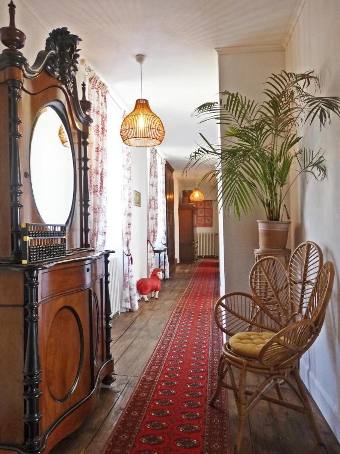 Maison De Fortitude Chambres D'Hotes Salviac ภายนอก รูปภาพ
