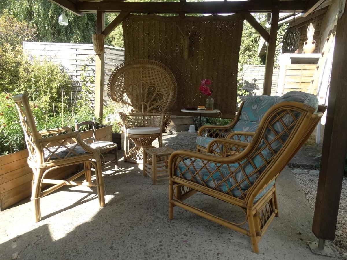Maison De Fortitude Chambres D'Hotes Salviac ภายนอก รูปภาพ